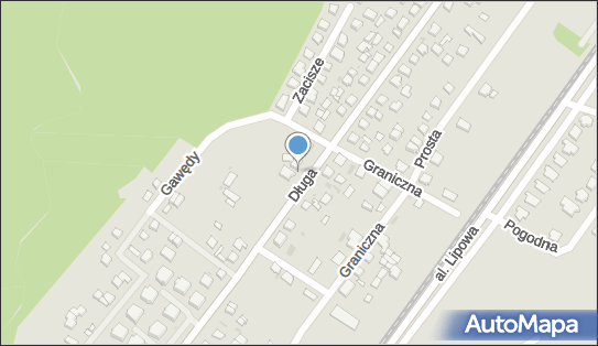 Paczkomat InPost RED10M, Długa 55, Reda 84-240