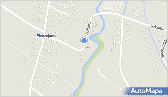 Paczkomat InPost ROP02BAPP, Szkolna 14, Ropczyce 39-100