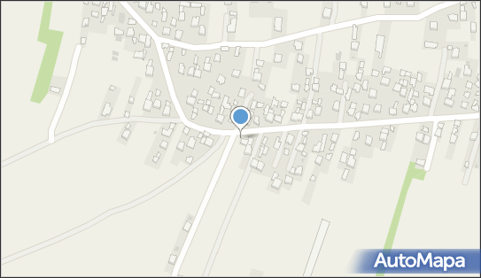 Paczkomat InPost RWI01BAPP, Rudna Wielka 235, Rudna Wielka 36-054