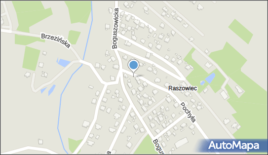 Paczkomat InPost RYB69M, Pochyła 6, Rybnik 44-203