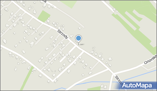 Paczkomat InPost RYD03BAPP, Marcina Strzody 38A, Rydułtowy 44-280