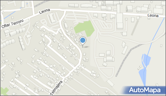 Paczkomat InPost RYD10M, Tetmajera 215A, Rydułtowy 44-280