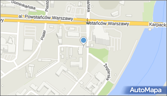 Paczkomat InPost RZE02M, Hetmańska 58, Rzeszów 35-045