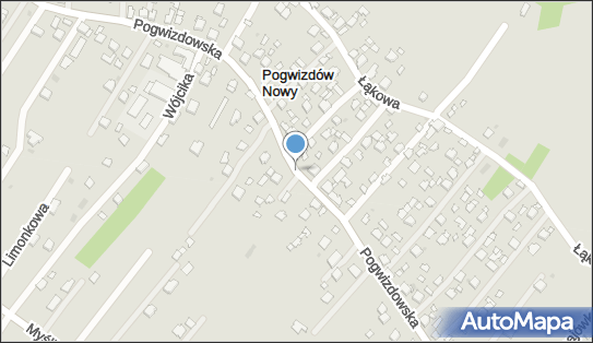 Paczkomat InPost RZE30M, Pogwizdów Nowy 178, Pogwizdów Nowy 36-060