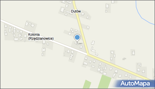 Paczkomat InPost RZED01APP, Rzędzianowice 370, Rzędzianowice 39-300