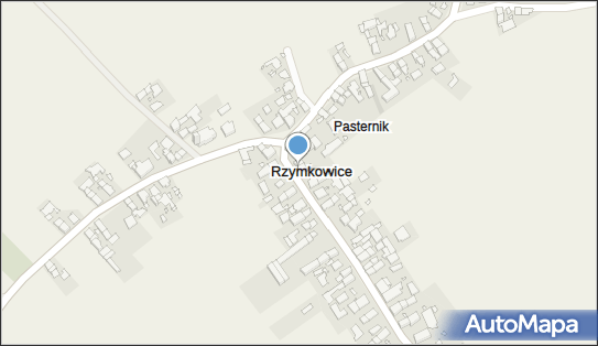 Paczkomat InPost RZMQ01BAPP, Rzymkowice 144, Rzymkowice 48-317