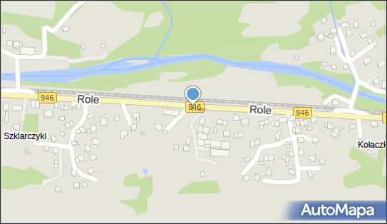 Paczkomat InPost SBE02BAPP, Role 225, Sucha Beskidzka 34-200