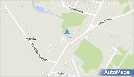 Paczkomat InPost SCH03BAPP, Łąkowa 31, Sochaczew 96-500