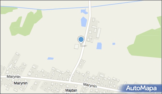 Paczkomat InPost SDCZ01A, Siedliszczki 1B, Siedliszczki 22-170