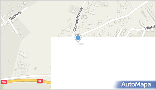 Paczkomat InPost SDJ01M, Śledziejowice 160, Śledziejowice 32-020