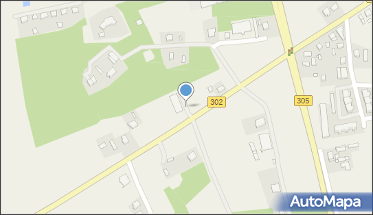 Paczkomat InPost SEQV01BAPP, Sękowo 1C, Sękowo 64-300