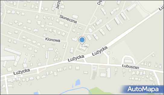 Paczkomat InPost SIA02M, Dębowa 50-56, Sianów 76-004