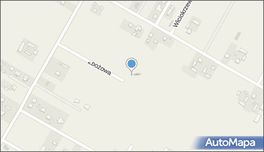 Paczkomat InPost SID16M, Zbożowa 1, Świdnik 21-040