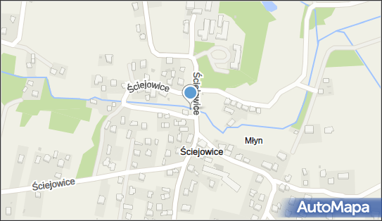 Paczkomat InPost SIJ01M, Ściejowice 118, Ściejowice 32-060