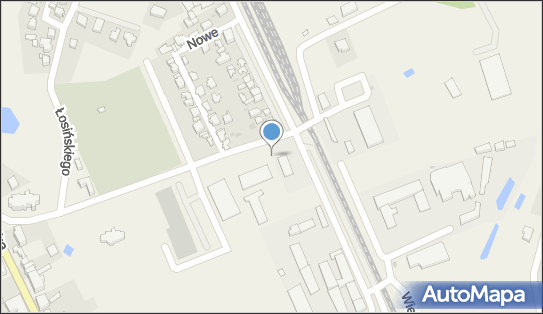 Paczkomat InPost SIR05M, Piwna 18, Sierakowice 83-340