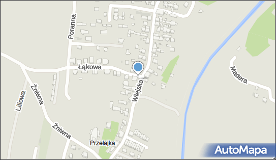 Paczkomat InPost SIS05M, Wiejska 73, Siemianowice Śląskie 41-103