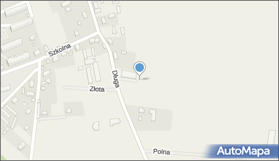 Paczkomat InPost SMV02BAPP, Długa 4b, Siemirowice 84-313