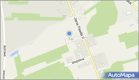 Paczkomat InPost SON02M, Jana Pawła II 83, Skopanie 39-451