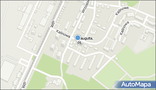 Paczkomat InPost SOS16M, Kalinowa 14, Sosnowiec 41-208