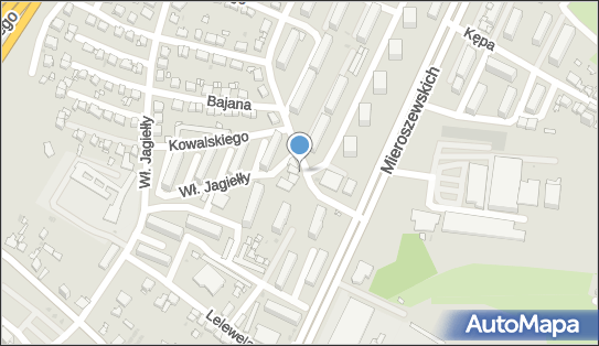 Paczkomat InPost SOS28M, Piękna 5, Sosnowiec 41-219