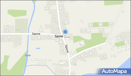 Paczkomat InPost SPRQ01BAPP, Spore 32, Spore 78-400