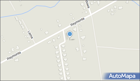 Paczkomat InPost SRD06BAPP, Reymonta 123, Sieradz 98-200