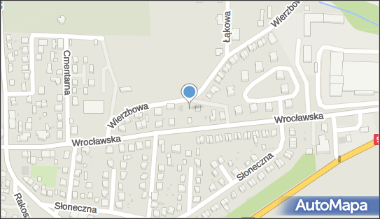 Paczkomat InPost SRS02M, Wrocławska 45, Środa Śląska 55-300