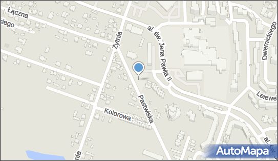 Paczkomat InPost STA20M, Pastwiska 11, Starachowice 27-200