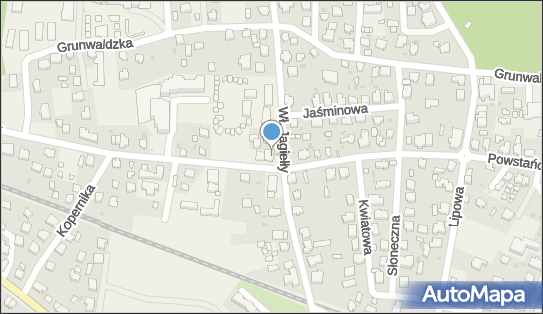 Paczkomat InPost STN01M, Jagiełły 11A, Stegna 82-103