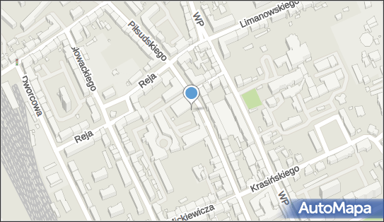 Paczkomat InPost STS17M, Piłsudskiego 22, Stargard 73-110