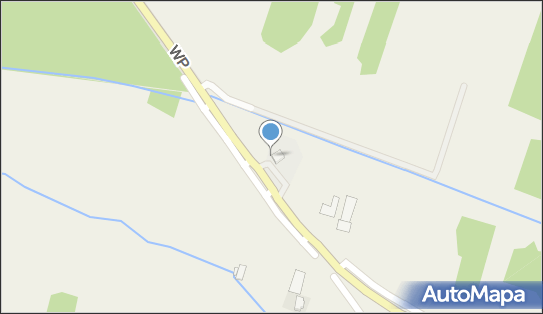 Paczkomat InPost SUK01A, Suków 185D, Suków 26-021