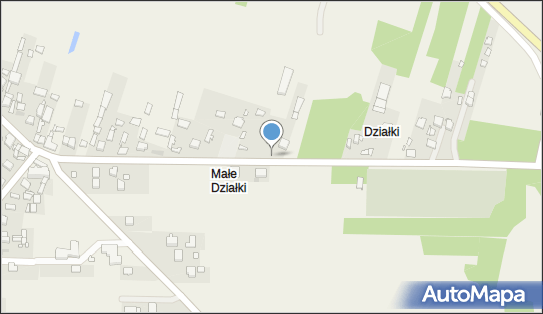 Paczkomat InPost SUK01M, Suków 232A, Suków 26-021