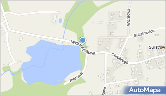 Paczkomat InPost SUST01M, Króla Bolesława Chrobrego 22 55-050