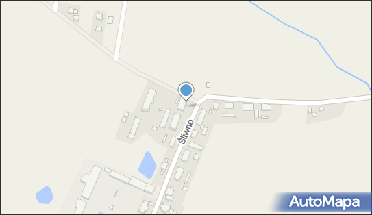 Paczkomat InPost SVNQ01BAPP, Śliwno 60, Śliwno 64-316