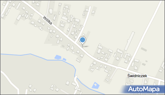 Paczkomat InPost SWID01M, Świdniczek 1B, Świdniczek 20-258