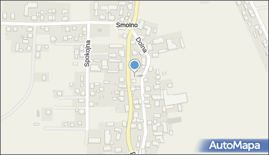 Paczkomat InPost SXM02M, Pucka 15, Smolno 84-122