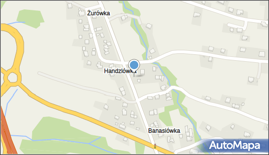 Paczkomat InPost SXX02M, Skomielna Biała 782, Skomielna Biała 32-434