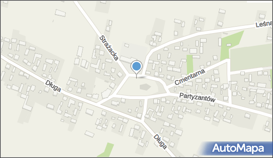 Paczkomat InPost SYCE01BAPP, Plac Wolności 1, Soborzyce 42-265