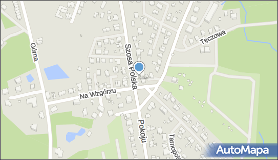 Paczkomat InPost SZC13BAPP, Szosa Polska 1, Szczecin 71-800