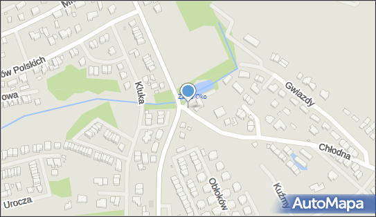 Paczkomat InPost SZC37M, Chłodna 1, Szczecin 71-493