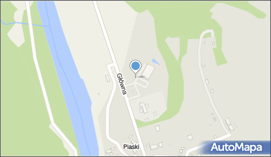 Paczkomat InPost SZW02BAPP, Główna 338, Szczawnica 34-460