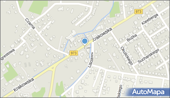 Paczkomat InPost TAR01BAPP, Krakowska 240, Tarnów 33-100