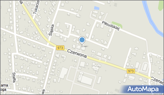 Paczkomat InPost TAR11N, Czerwona 57A, Tarnów 33-100