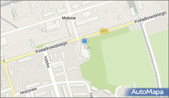 Paczkomat InPost TAR35M, Kwiatkowskiego 2, Tarnów 33-100