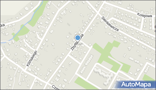 Paczkomat InPost TAR40M, Zbylitowska 42, Tarnów 33-100