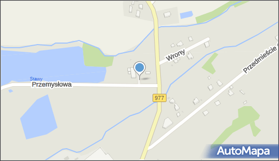 Paczkomat InPost TCH02G, Tarnowska 54, Tuchów 33-170