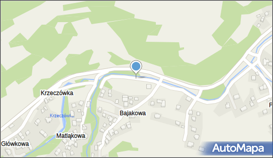 Paczkomat InPost TCY03M, Tenczyn 666, Tenczyn 32-433