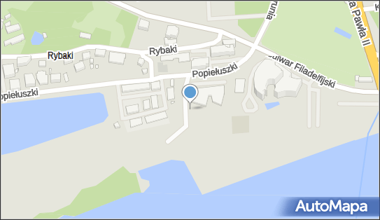 Paczkomat InPost TOR62M, Popiełuszki 1, Toruń 87-100