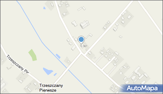 Paczkomat InPost TPI01M, Trzeszczany Pierwsze 41 22-554