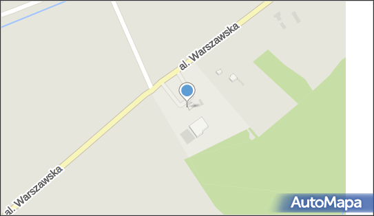 Paczkomat InPost TRA02BAPP, Warszawska 178, Tarnobrzeg 39-400